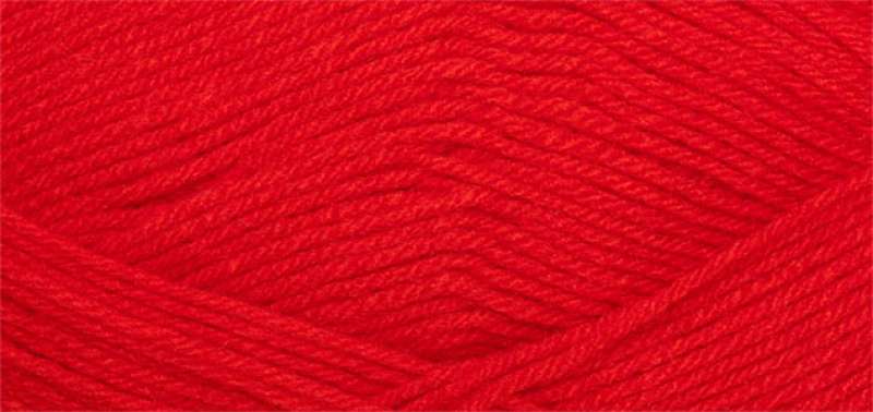 Online-Wolle-Baby Soft- 021-rot