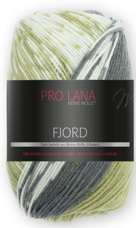 Pro Lana Fjord Wolle
