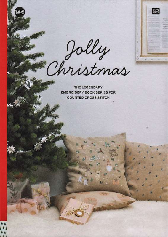 Buch 164 - Jolly Christmas