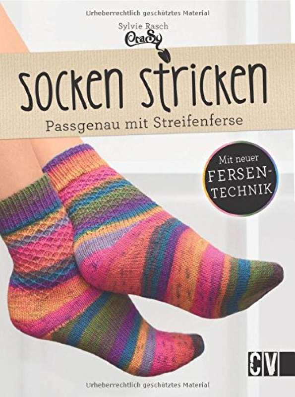 Streifenferse 9783841064134