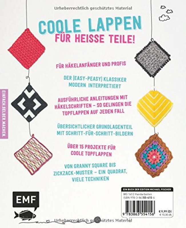 Topflappen häkeln