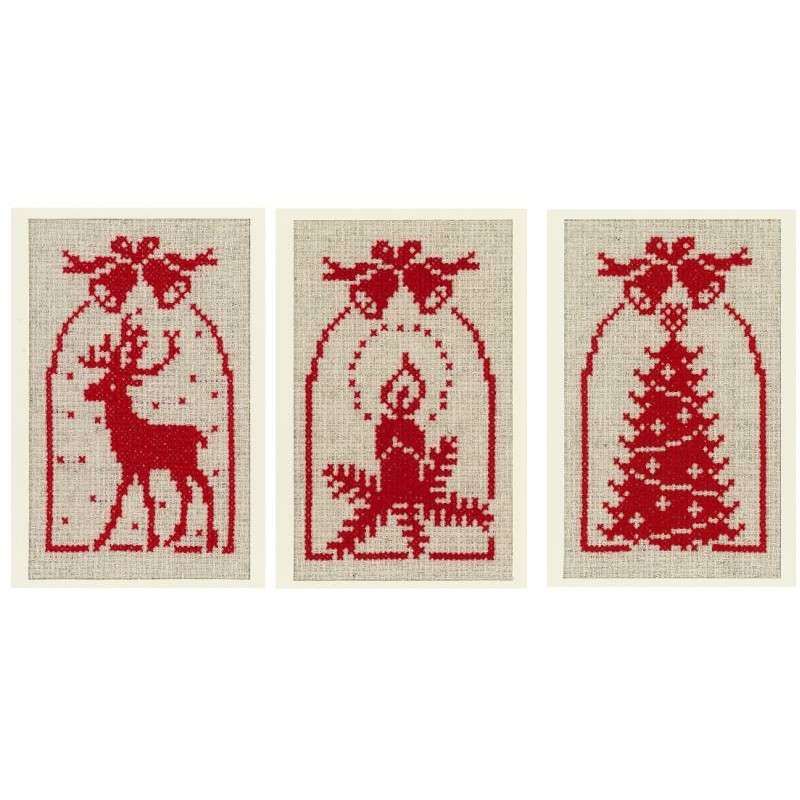 Vervaco-Kreuzstich-Karte-Weihnachten-PN-0021444