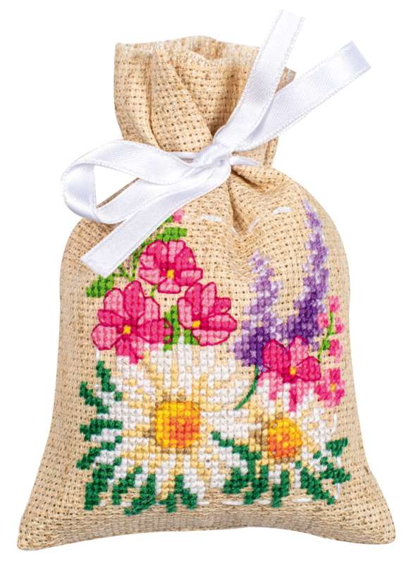 Vervaco-Kreuzstich-Kraeutersaeckchen-Frühling-PN-0196584