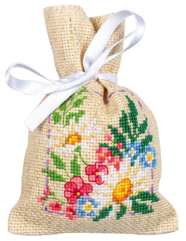 Vervaco-Kreuzstich-Kraeutersaeckchen-Frühling-PN-0196584