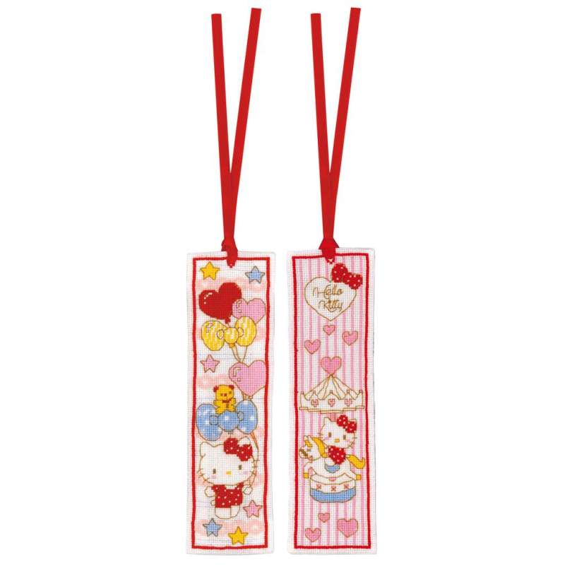 Vervaco-Lesezeichen-Hello-KittyPN-0205308