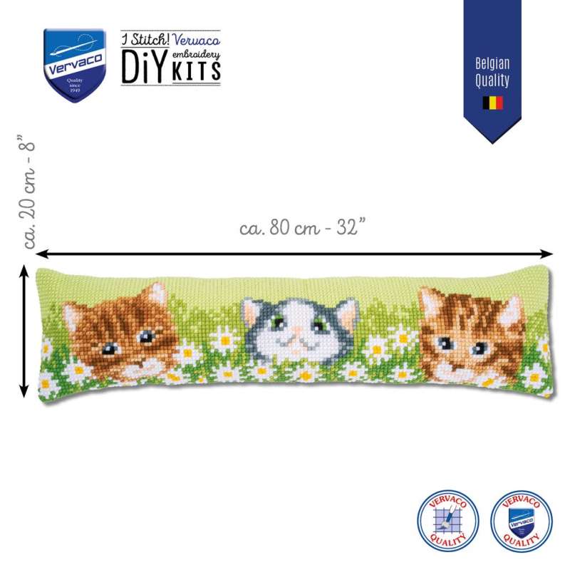 Vervaco-Zugluftstopper-Katzen-PN-0194686