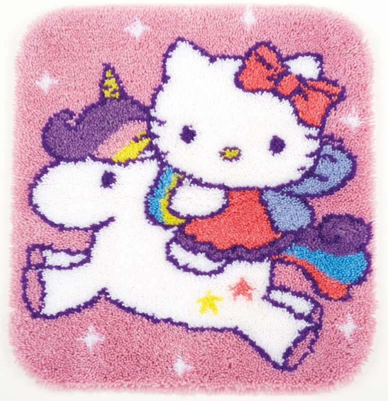 Vervaco-Knuepfteppich-Hello-Kitty-PN-0153316