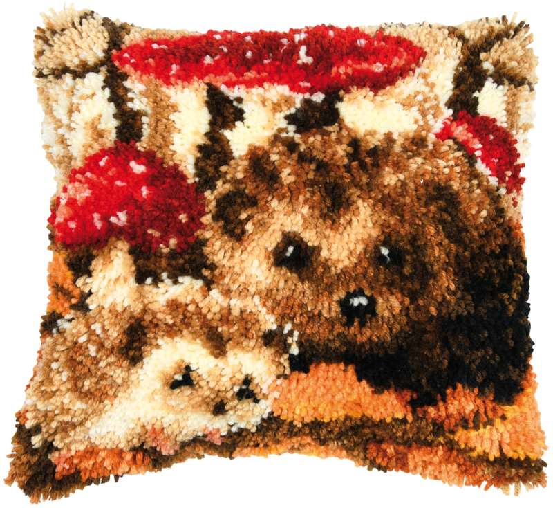 Vervaco-Knuepfkissen-Igel-PN-0221679