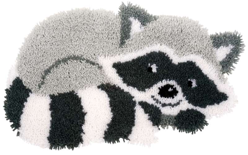 Vervaco-Knuepfen-Waschbär-PN-0156421