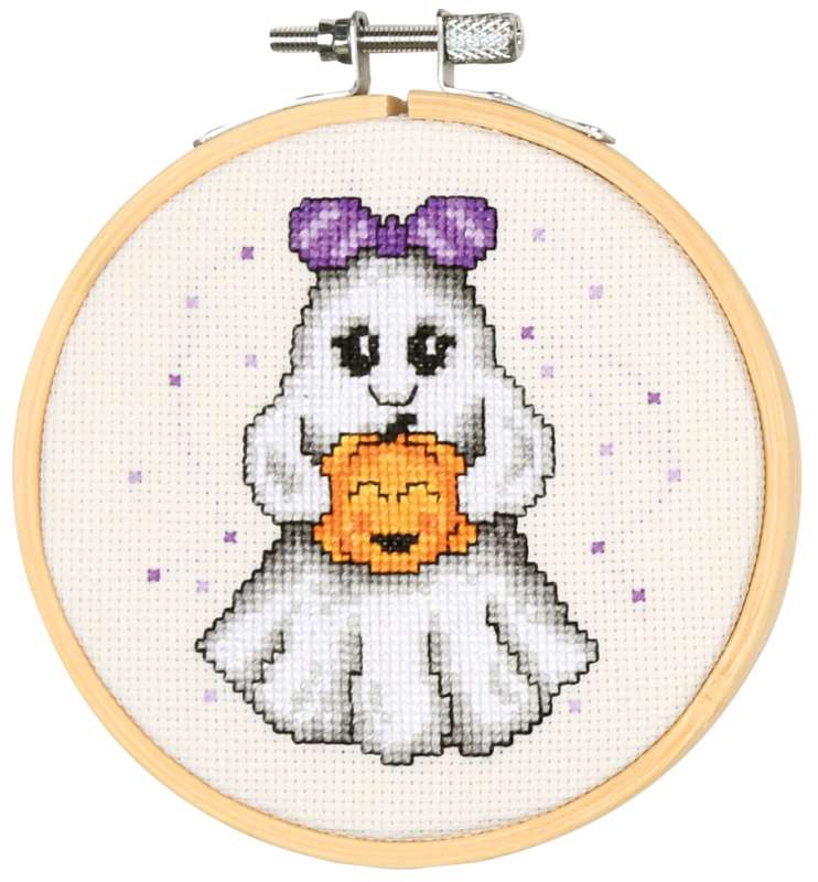 Vervaco Stickpackung Halloween 2026 PN-0235710