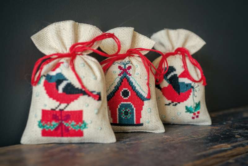 Vervaco-Knuepfen-Kraeutersaeckchen-Weihnachten-PN-0162245