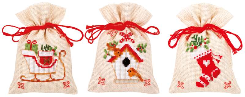 Vervaco-Kreuzstich-Kraeutersaeckchen-Weihnachten-PN-0172213
