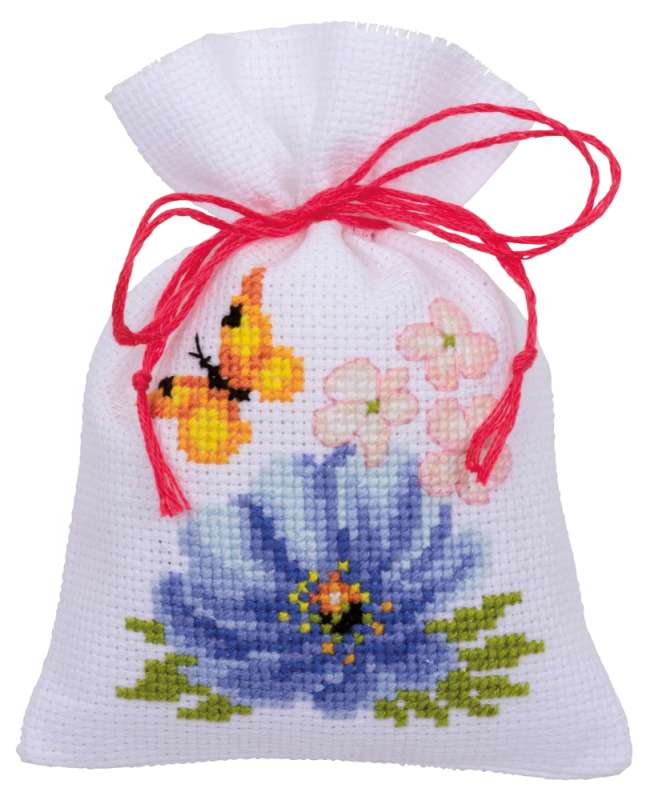 Vervaco-Kreuzstich-Kraeutersaeckchen-Blumen-PN-0185083