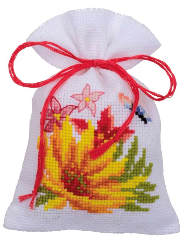 Vervaco-Kreuzstich-Kraeutersaeckchen-Blumen-PN-0185083