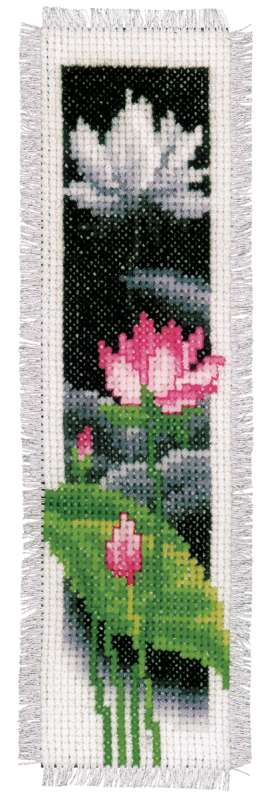 Vervaco-Kreuzstich-Lesezeichen-Buddha-PN-0155652