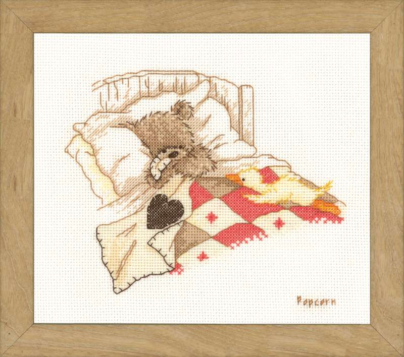 Vervaco-Stickbild-Popcorn-PN-0011190