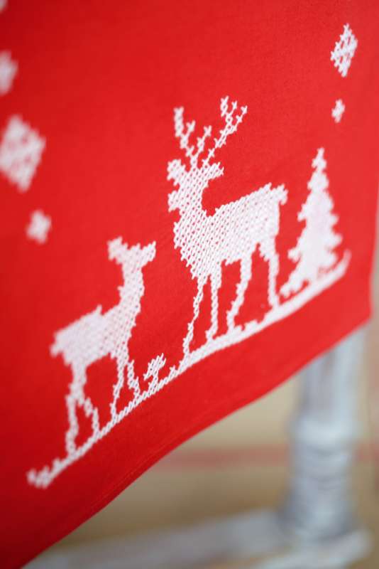 Vervaco-Kreuzstich-Stickdecke-Weihnachten-PN-0147225