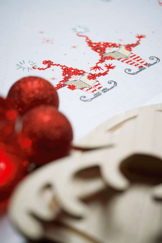 Vervaco-Kreuzstich-Tischdecke-Weihnachten-PN-0173665