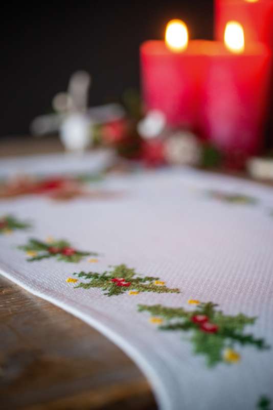Vervaco-Kreuzstich-Stickdecke-Weihnachten-PN-0166670