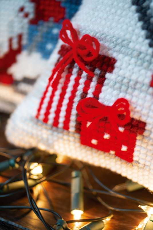 Vervaco-Kreuzstich-Kissen-Weihnachten-PN-0172808