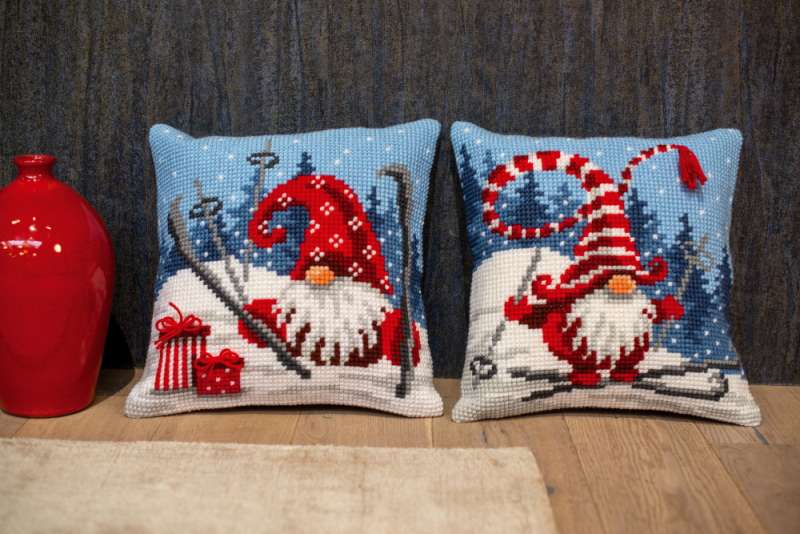Vervaco-Kreuzstich-Kissen-Weihnachten-PN-0172808