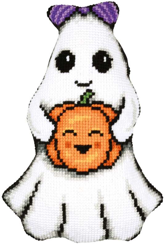 Vervaco-Kreuzstichkissen-Halloween-PN-0216258