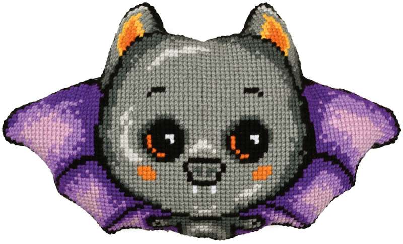 Vervaco-Kreuzstichkissen-Halloween-PN-0216263
