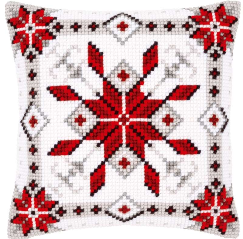 Vervaco-Kreuzstich-Kissen-Weihnachten-PN-0146119