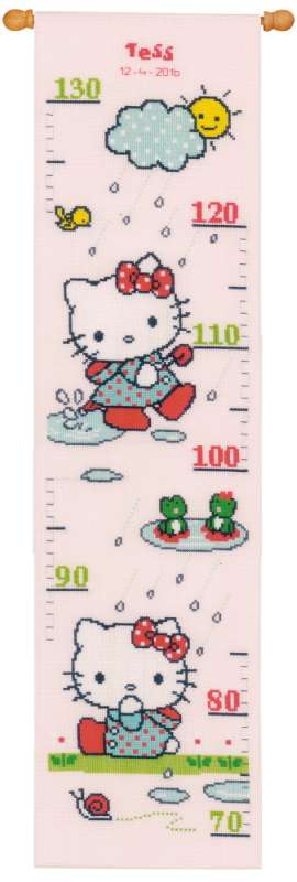 Vervaco-Messlatte-Kreuzstichpackung-Baby-PN-0155627
