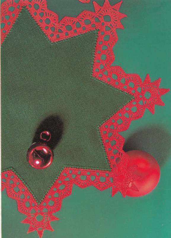 Zweigart - Heft No. 123 - Sterne