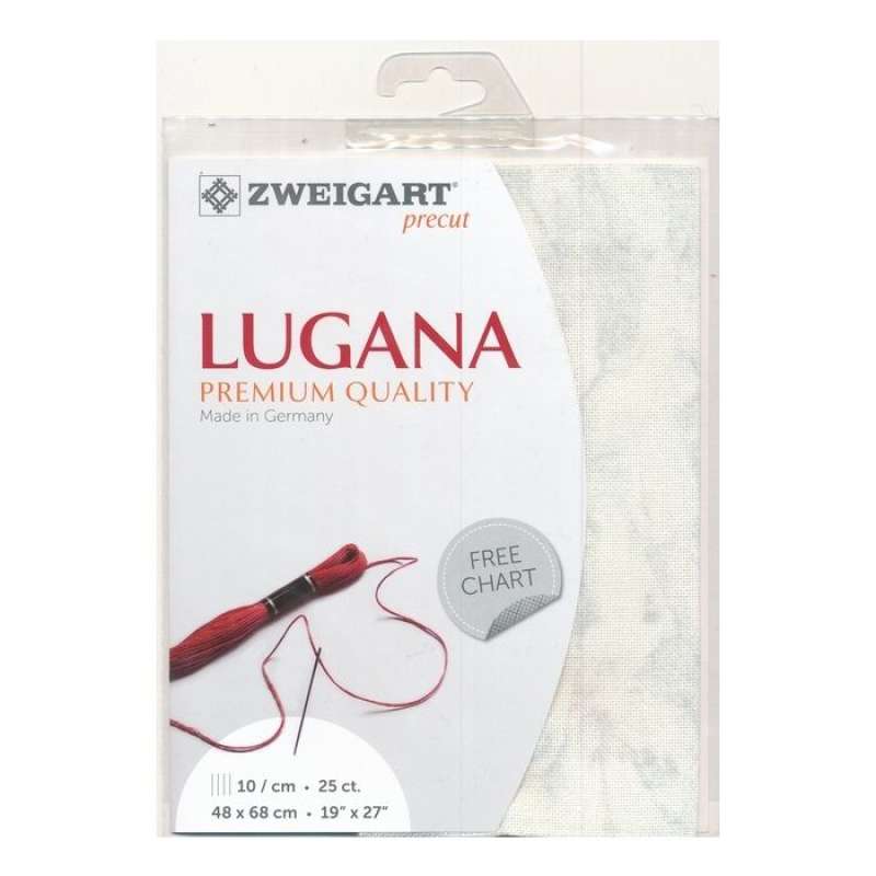 Precut-Lugana-Zweigart-7139