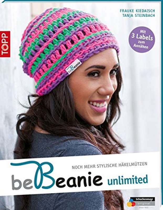 be Beanie! Unlimited 9783772469138