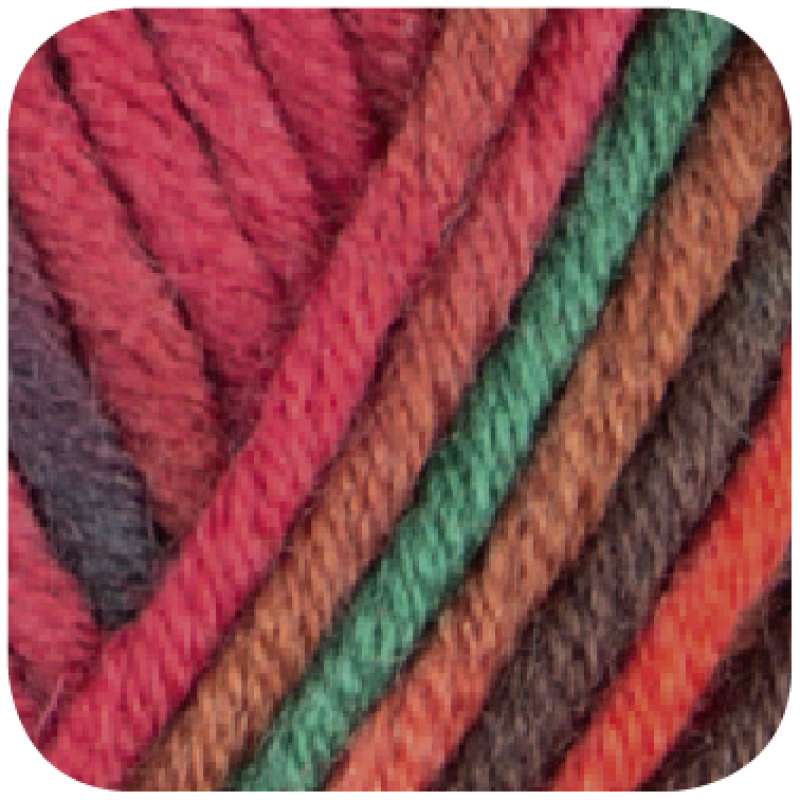 hatnut fresh - 110-rot/braun