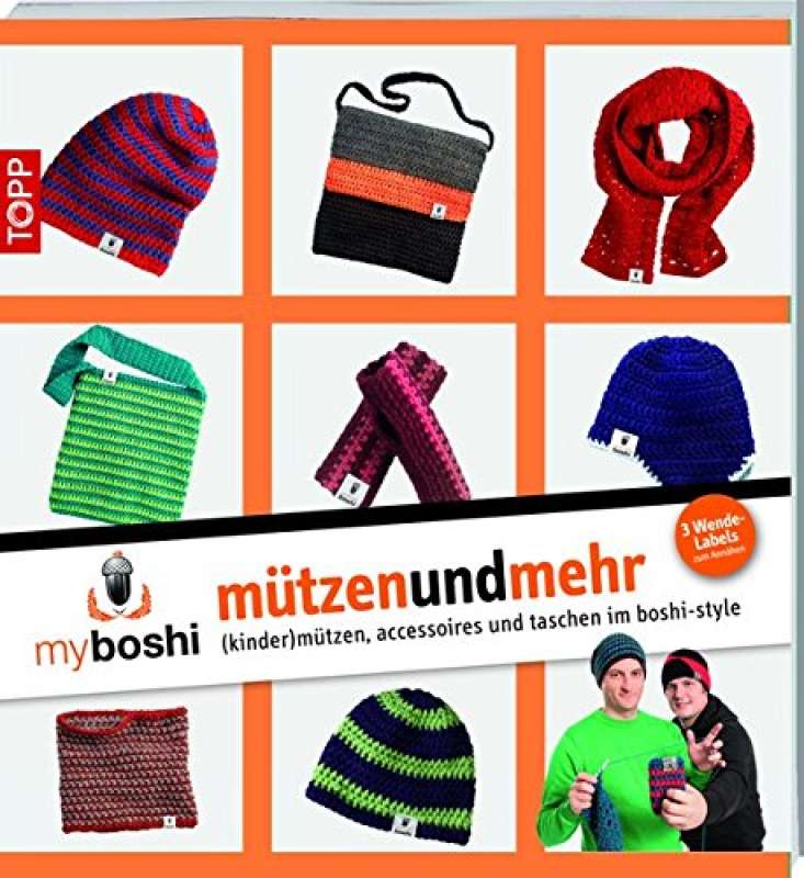 myboshi-Muetzenundmehr 9783772467837