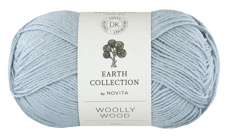 Novita - Woolly Wood - 109-Gezeiten