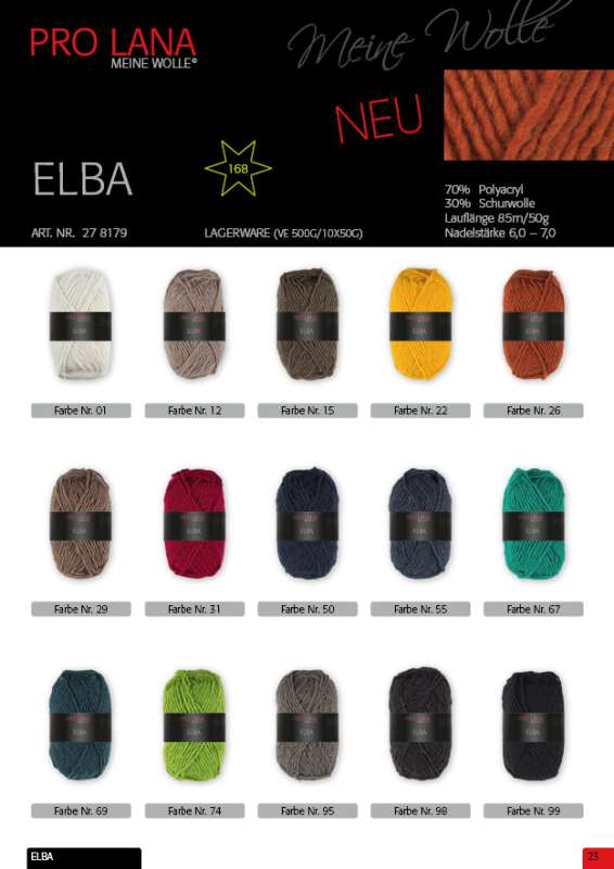 Elba - 95-grau