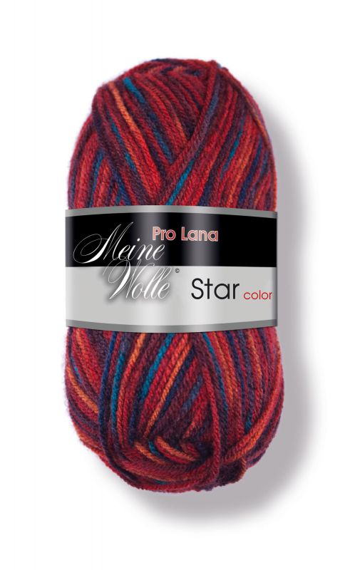 Pro-Lana-Wolle-Star-Color-80-rotbunt