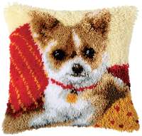 Vervaco-Knuepfkissen-Hund-PN-0014183