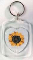 Permin-Schluesselanhaenger-11-1144-Sonnenblume