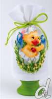 Vervaco Kreuzstich Ostern Eierwärmer 16401 PN-0013640