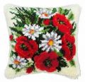 Vervaco-Knuepfkissen-Blume-PN-0014142