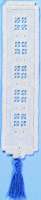 Permin Hardanger Lesezeichen 05-3114