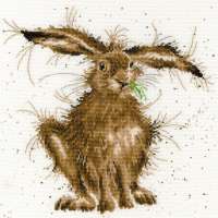 Bothy-Thread-Kreuzstich-Stickpackung-Hare Brained-XHD49