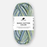 Basic Cotton color - 81-grüne Töne