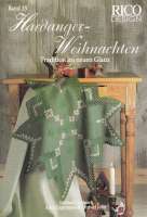 Rico Design - Band 13 - Hardanger - Weihnachten