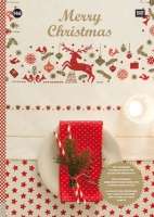 Rico Design - Buch 146 - Merry Christmas