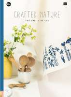Rico Design - Buch 166 - Crafted Nature