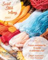 Secret-Stitch-Along 2025-2