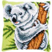 Vervaco-Kreuzstichkissen-Koala-PN-0199306