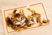 Vervaco-Knuepfteppich-Katze-PN-0145610